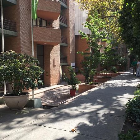 Altocastello Apartments Santiago de Chile Bagian luar foto