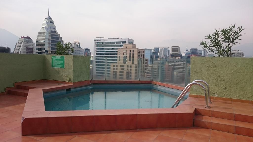 Altocastello Apartments Santiago de Chile Bagian luar foto