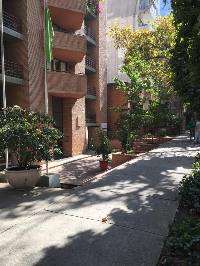 Altocastello Apartments Santiago de Chile Bagian luar foto