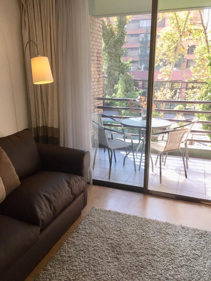Altocastello Apartments Santiago de Chile Bagian luar foto