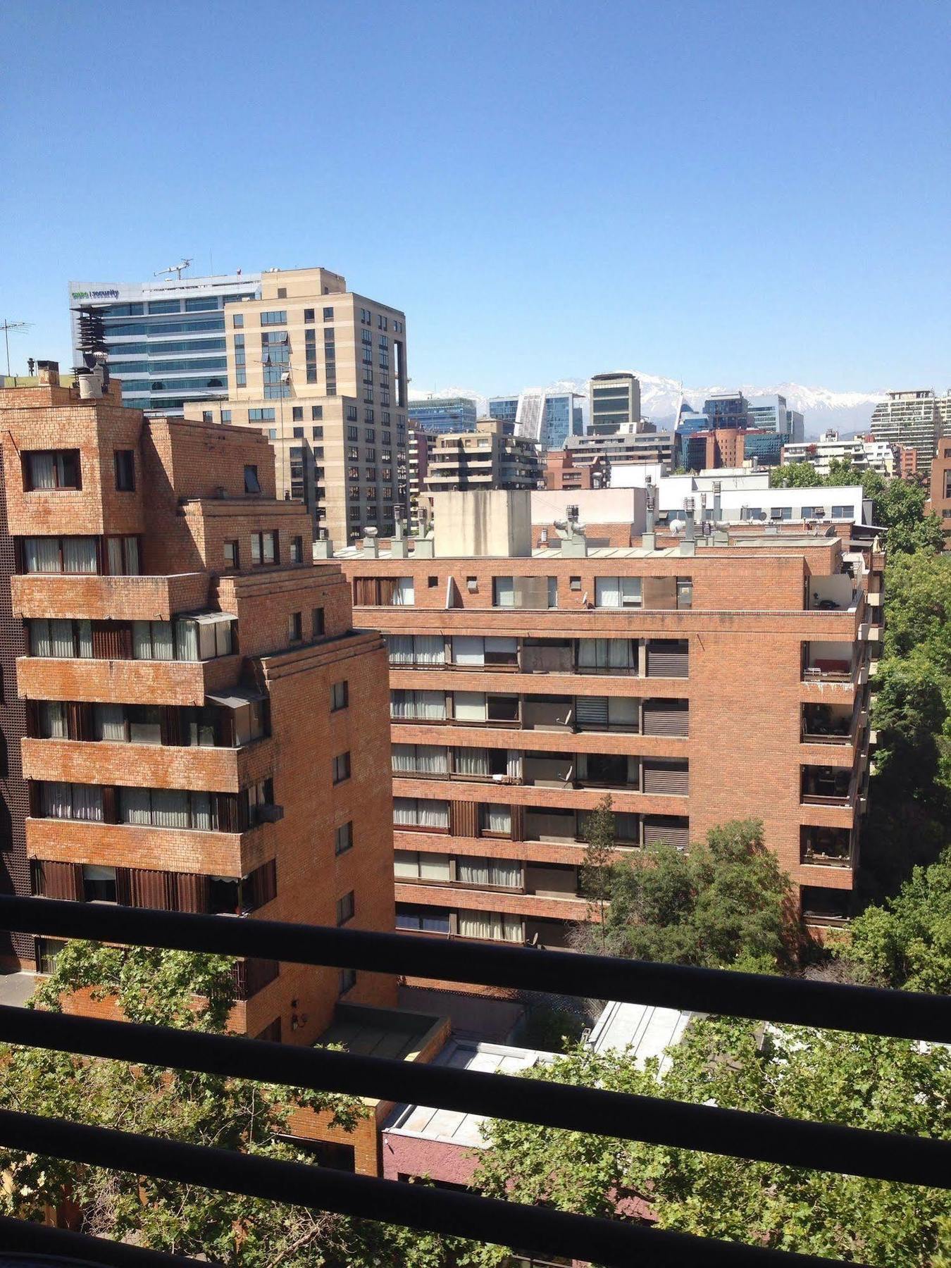 Altocastello Apartments Santiago de Chile Bagian luar foto