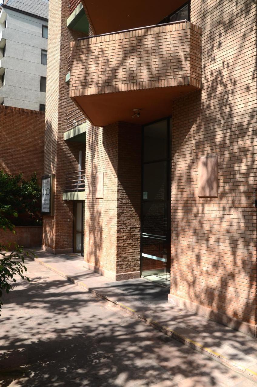 Altocastello Apartments Santiago de Chile Bagian luar foto
